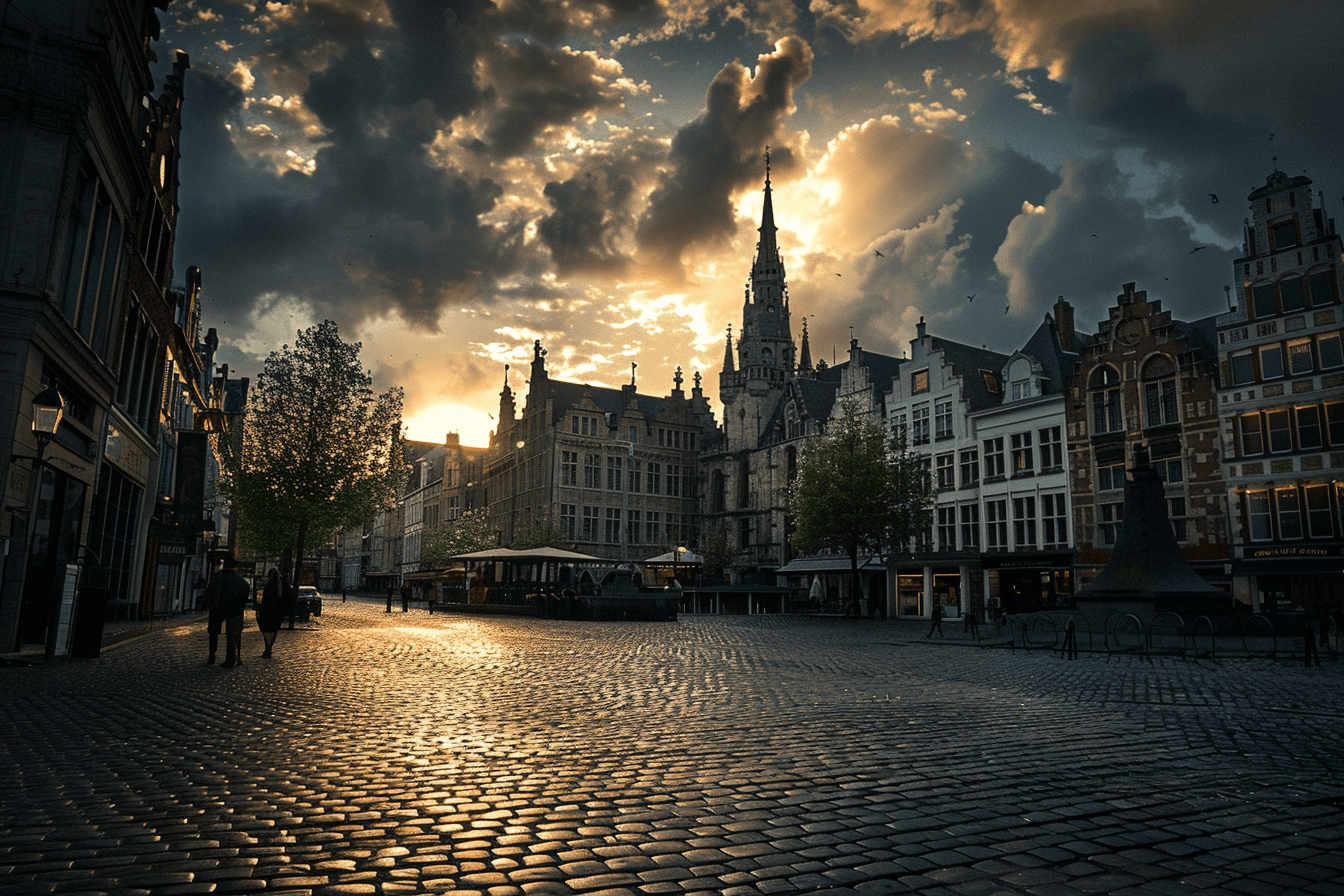 Antiquaire Anvers